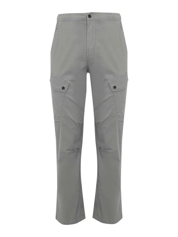 Napapijri Pantalons Décontractés - Gris - Gris | NP0A4IDVH621
