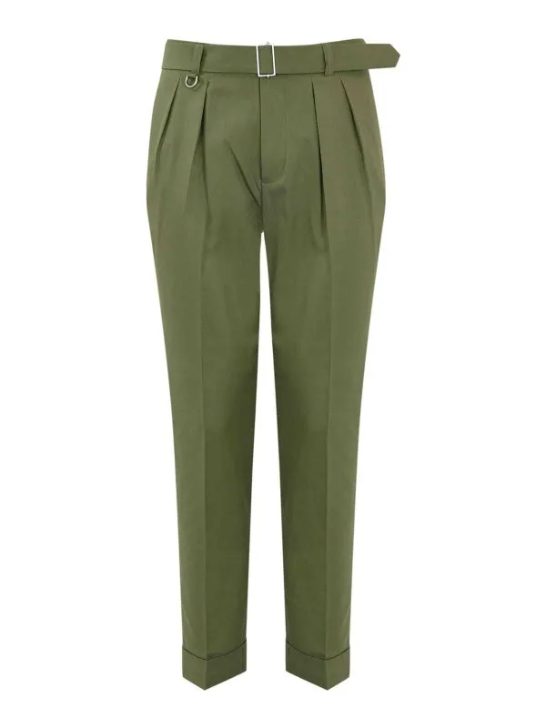 Paolo Pecora Pantalons Décontractés - Marron Clair | B05151275577