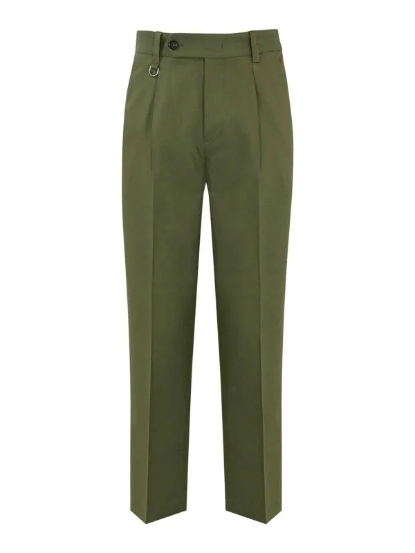 Paolo Pecora Pantalons Décontractés - Marron Clair | B13151275577