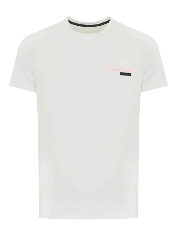 RRD Roberto Ricci Designs T-Shirt - Blanc - Blanc - Homme | 2520009