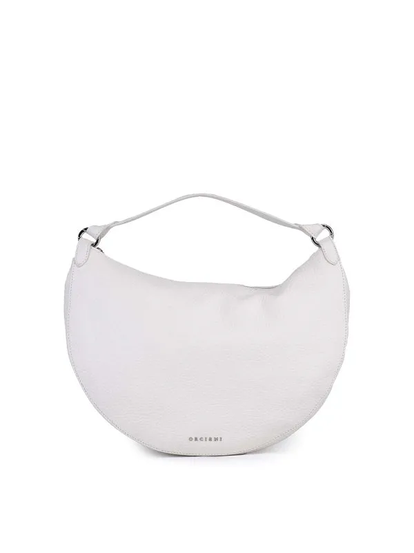 Orciani Sac Bandoulière - Blanc - Blanc - Femme | B02184SOFBIA