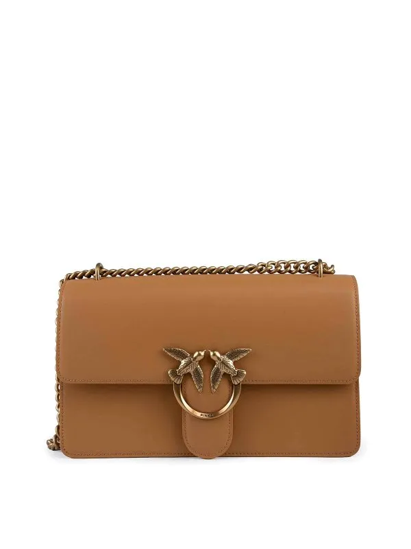 Pinko Sac Bandoulière - Or - Or - Femme | 100941A0F1C83Q