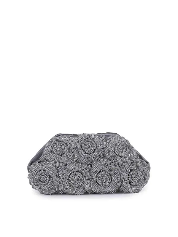 Twenty Fourhaitch Sac Bandoulière - Argent - Argenté | LB10091ARG