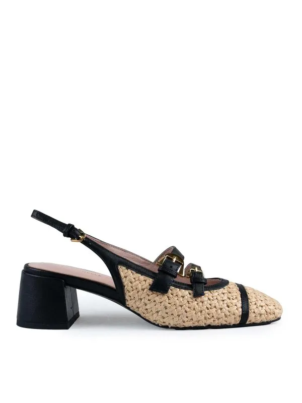 Coccinelle Chaussures - Beige - Beige - Femme | E4S4K210201846