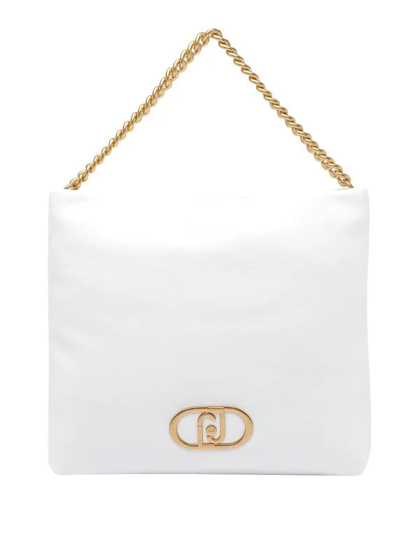 Liu Jo Sac Porté Épaule - Blanc - Blanc | AA5145E088601065