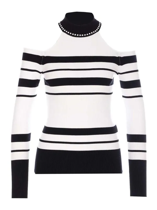 Liu Jo Top - Blanc - Blanc - Femme | WA5233MS99E03Q45