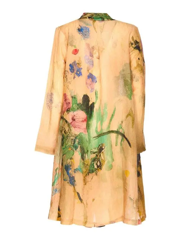 Yavi Veste Casual - Jaune - Jaune - Femme | YC18JKT104LNYC18VC02