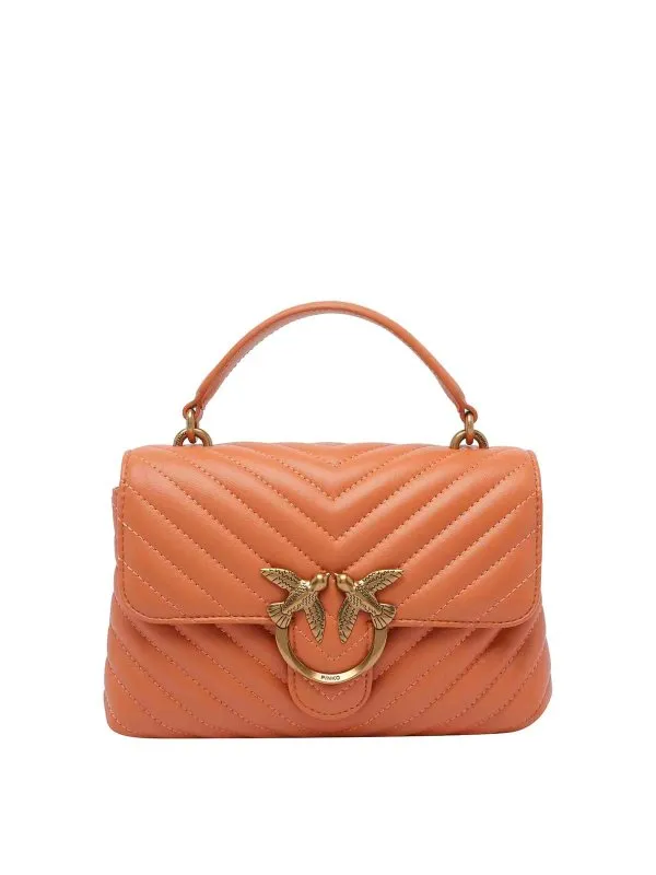 Pinko Sac Cabas - Orange - Orange - Femme | 100044A0GKA57Q