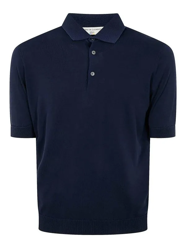Filippo De Laurentiis Polo - Délavé - Délavé | PL1MCCR14RVV880