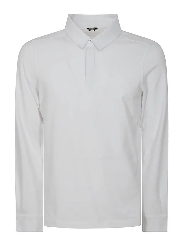 K-way Polo - Blanc - Blanc - Homme | K5135JW001 | thebs.com