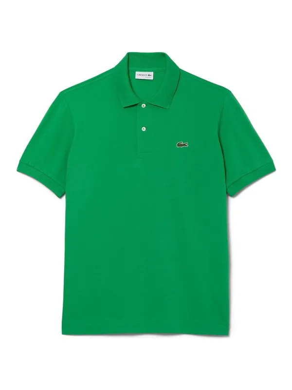 Lacoste Polo - Vert - Vert - Homme | PH9851SIW | thebs.com