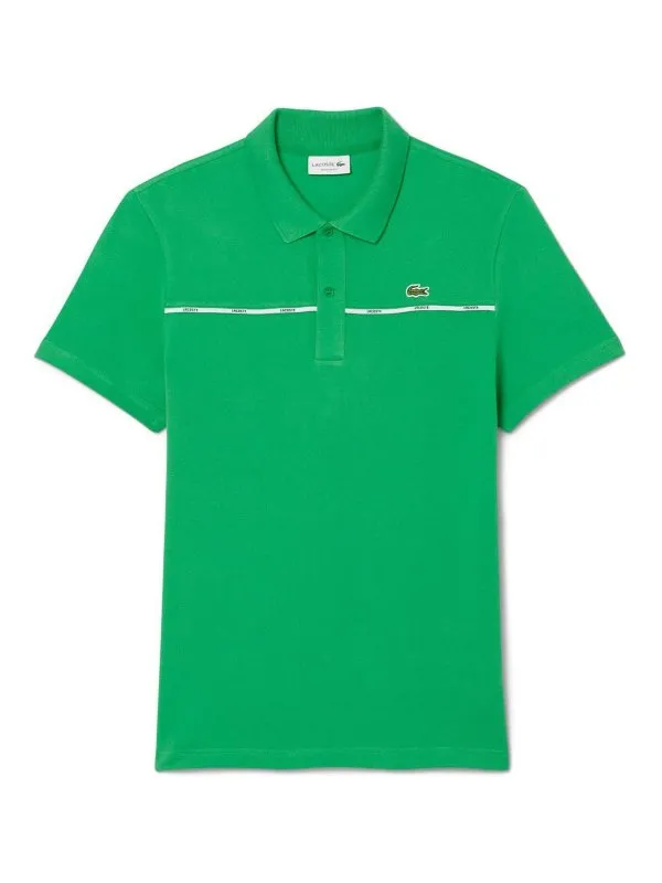 Lacoste Polo - Vert - Vert - Homme | PH9863SIW | thebs.com