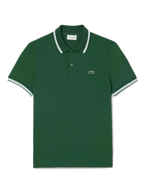 Lacoste Polo - Vert - Vert - Homme | PH9875132 | thebs.com