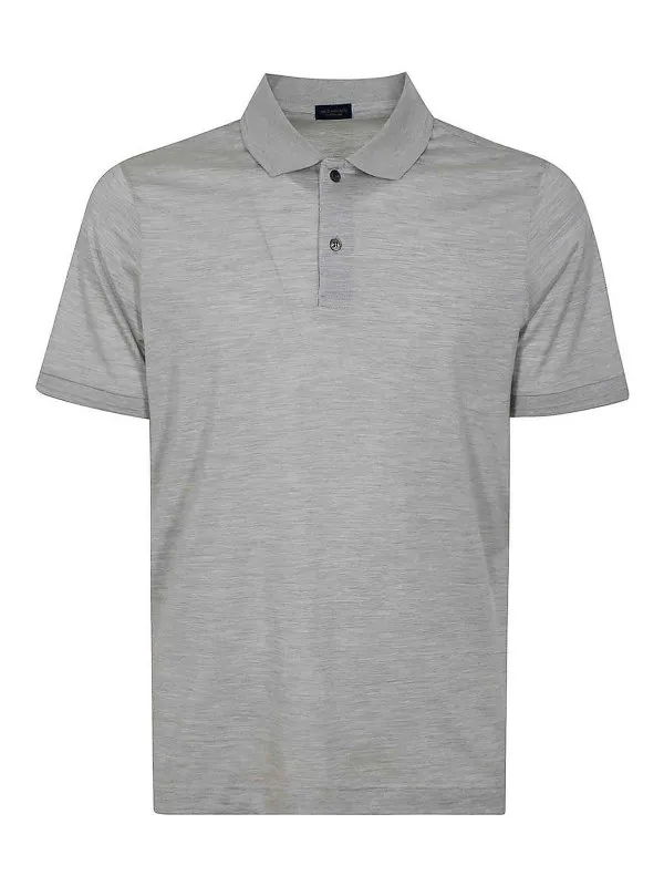 Paul & Shark Polo - Gris - Gris - Homme | 25411208395
