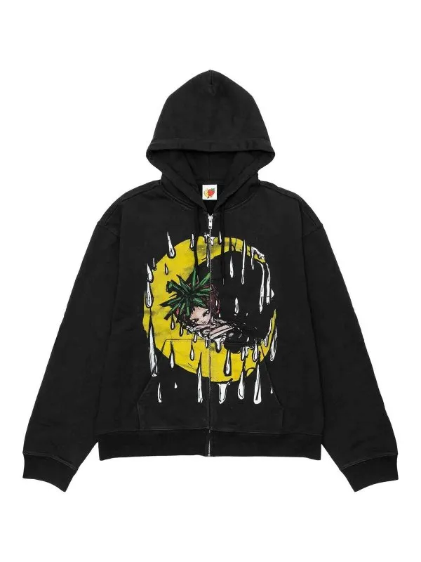 Sky High Farm Workwear Sweat-Shirts - Noir - Noir | SHF07T0421