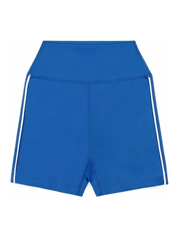 Sporty & Rich Veste Casual - Bleu - Bleu - Femme | SH046622324BL67