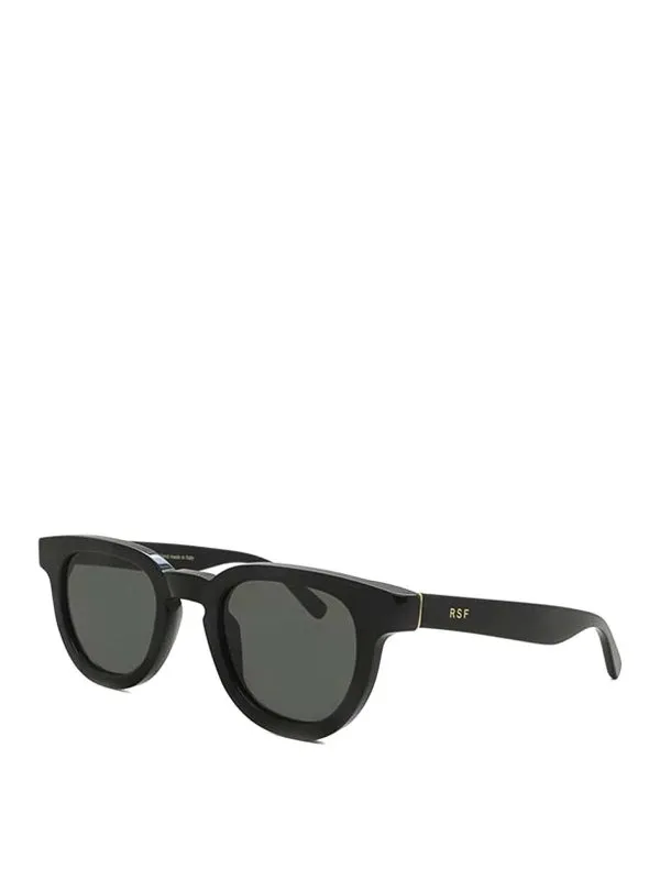 Retro Super Future Lunettes - Noir - Noir - Homme | NIWBLACK