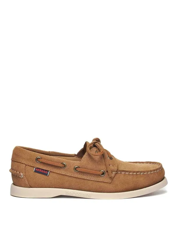 Sebago Mocassins - Marron - Marron - Femme | 781111W907