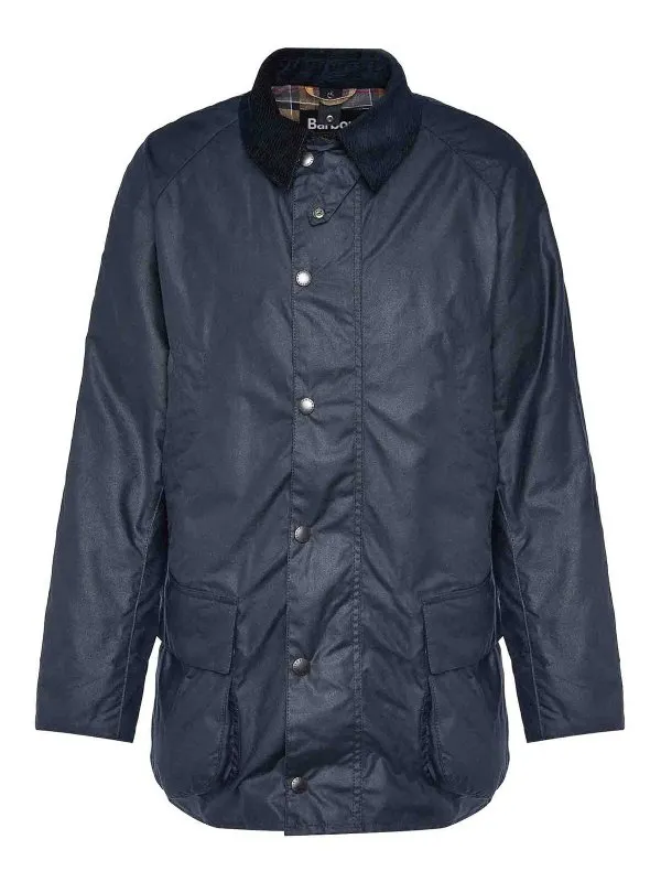 Barbour Blazer - Bleu - Bleu - Homme | MWX0086NY92 | thebs.com