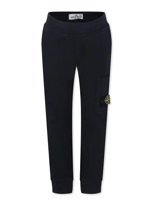 Stone Island Pantalons Décontractés - Bleu | 6200005S0040V0020