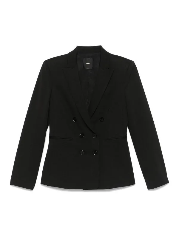 Pinko Blazer - Noir - Noir - Femme | 100256A0HMZ99 | thebs.com