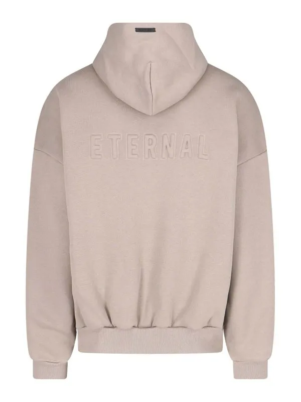 Fear Of God Sweat-Shirts - Beige - Beige | FGE25051311FLC252