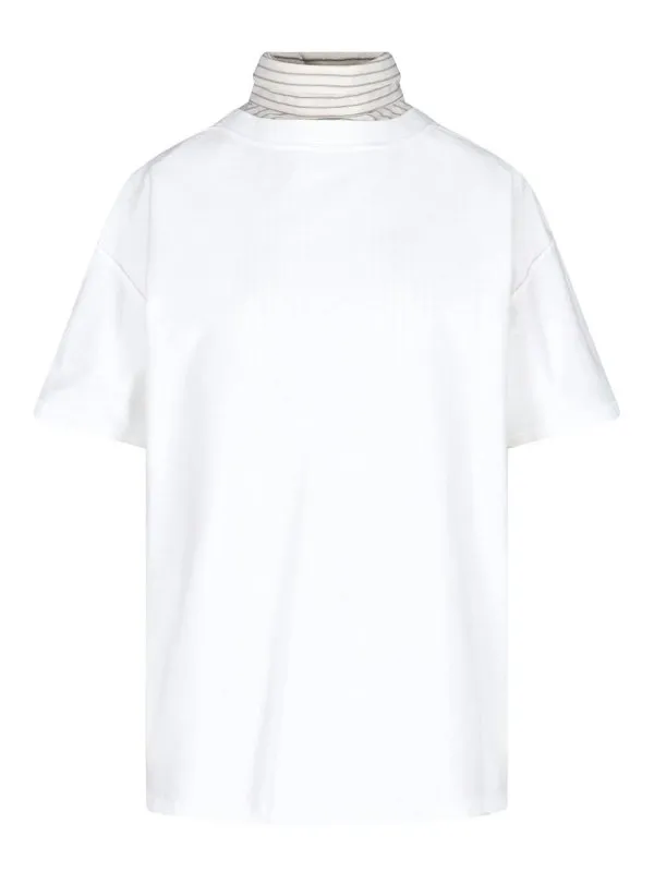 Maison Margiela Chemise - Blanc - Blanc | S51NF0003MTJ031102