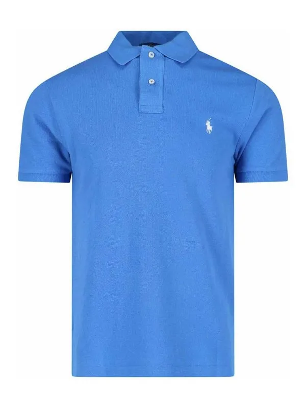 Polo Ralph Lauren Polo - Bleu - Bleu - Homme | 710536856442
