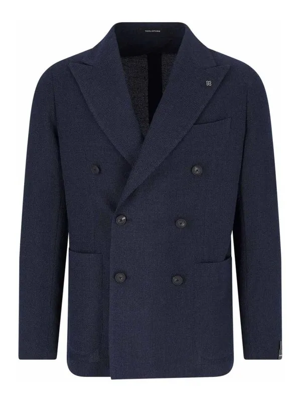 Tagliatore Blazer - Bleu - Bleu - Homme | 1SMC20K150156B1032