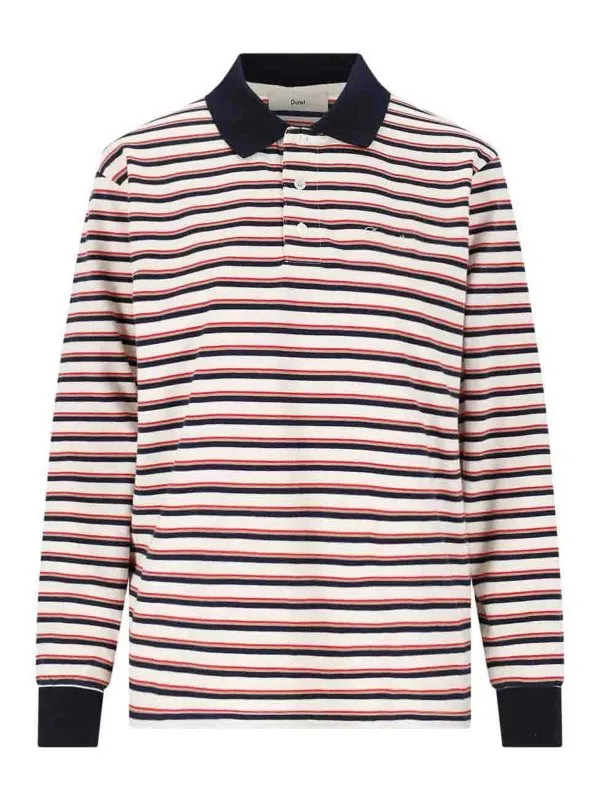 Dunst Chemise - Multicolore - Multicolore | UDTS5A109N2NAVYSTRIPE