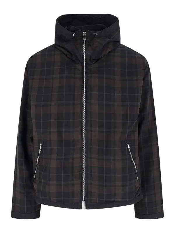 Our Legacy Sweat-Shirts - Noir - Noir | M2251RBSCBLACKSHADOWCHECK