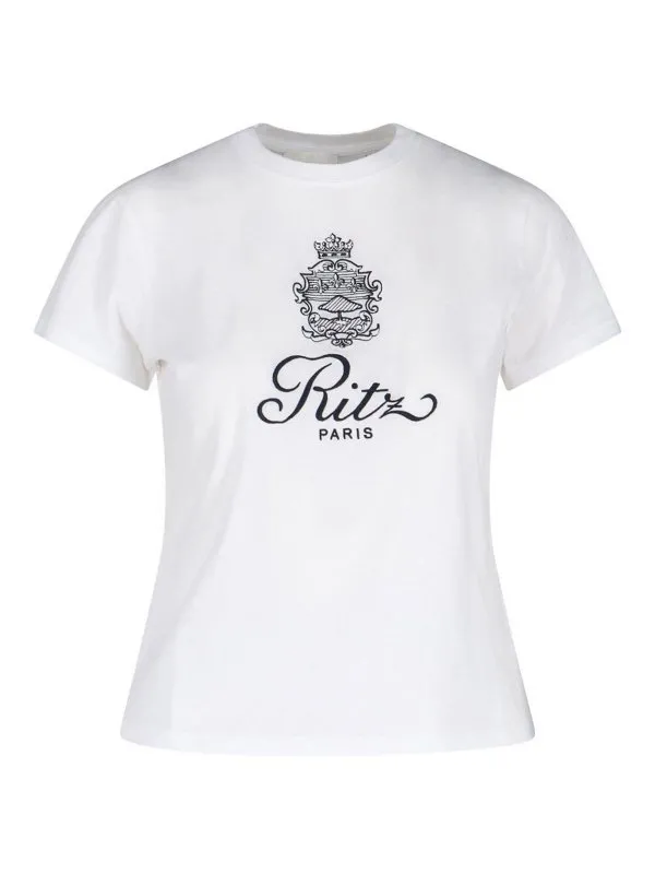 Frame T-Shirt - Blanc - Blanc - Homme | WP25JTE007WHT