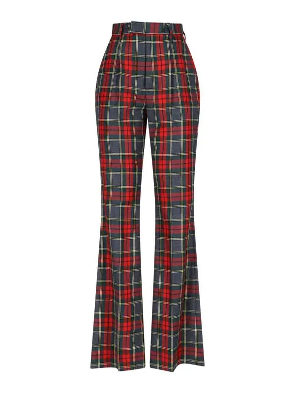 Vivienne Westwood Jean Bootcut - Multicolore | 1F010008W0176H203