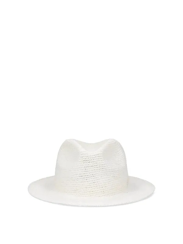 Borsalino Chapeau - Blanc - Blanc - Homme | 14124801F4