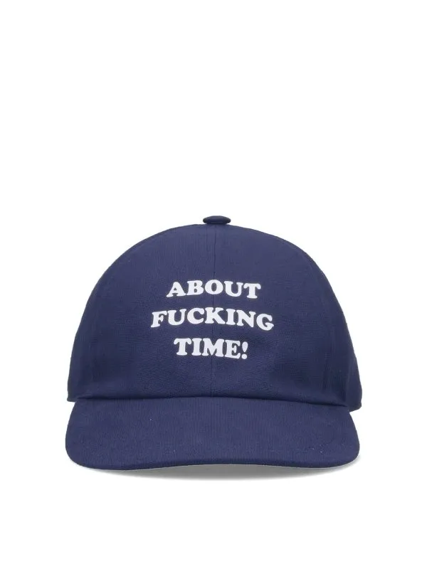 Stella Mccartney Chapeau - Bleu - Bleu - Femme | 7V0054WP05724068