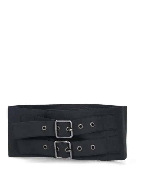 The Andamane Ceinture - Noir - Noir - Femme | TM178001ATNC181BLACK