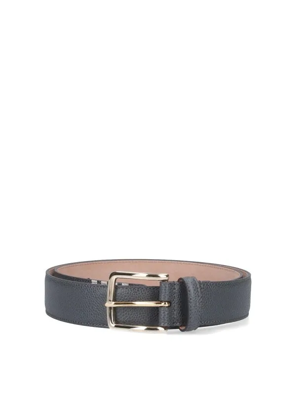 Thom Browne Ceinture - Gris - Gris - Homme | MCX049A00198025