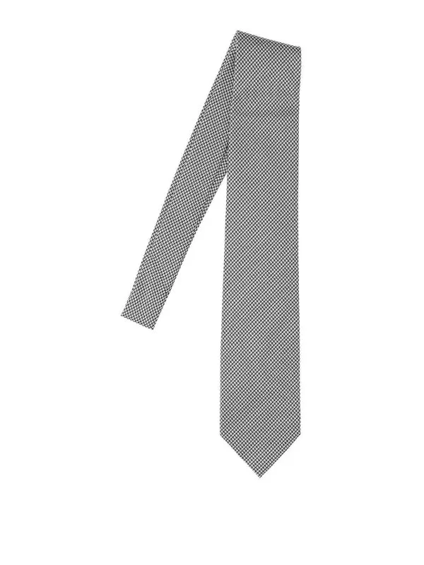 Tom Ford Cravate - Noir - Noir - Homme | STE001S0121ZBLAW