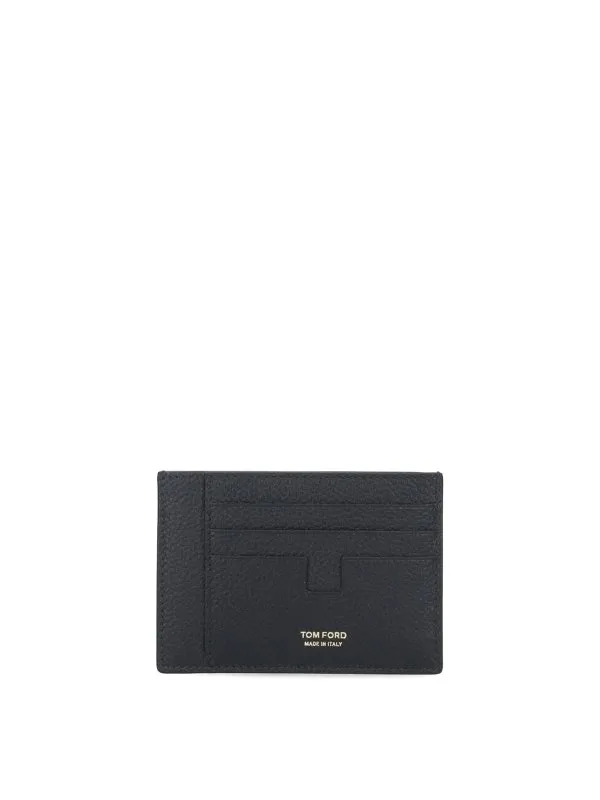 Tom Ford Portefeuilles - Noir - Noir - Homme | Y0397LCL158G1N001