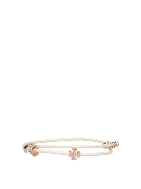 Tory Burch Bracelets - Blanc - Blanc - Femme | 171125709