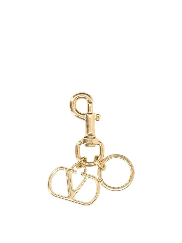 Valentino Garavani Porte-Clés - Or - Or - Femme | 7W2P0AL7QXBKM5