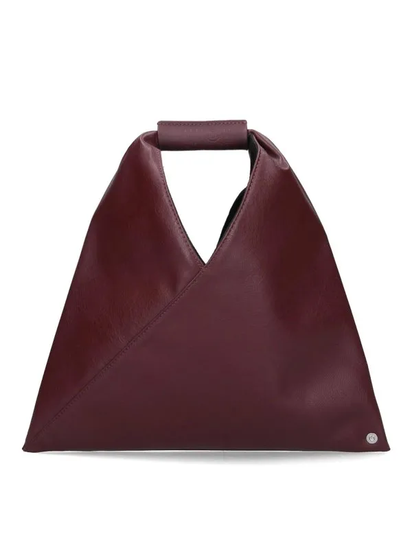MM6 Maison Margiela Sac Bandoulière - Rouge | SB6WD0013P8396T5016