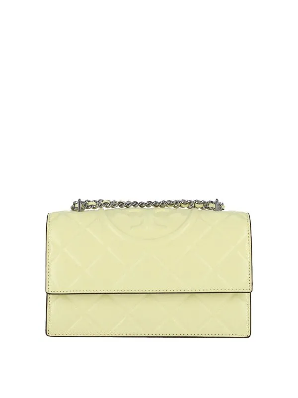 Tory Burch Sac Porté Épaule - Jaune - Jaune - Femme | 164800700