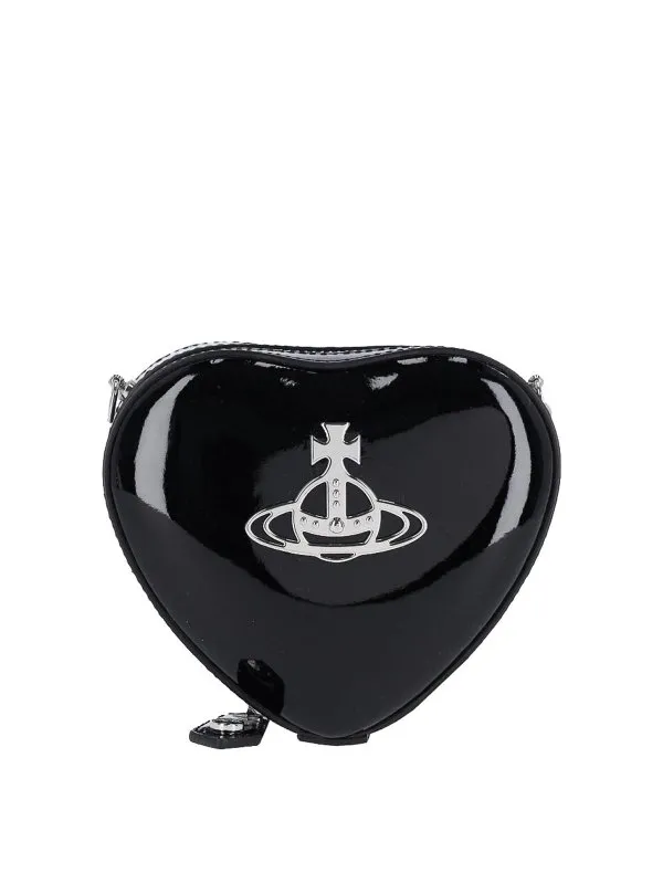 Vivienne Westwood Sac Bandoulière - Noir | 58020003WL001ON403