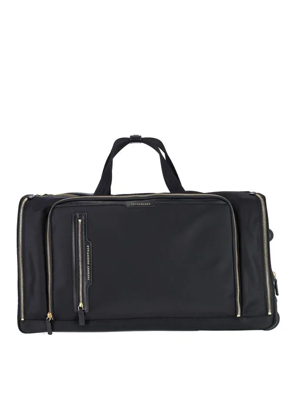 Anya Hindmarch Sac De Voyage - Noir - Noir - Femme | 193498BLACK
