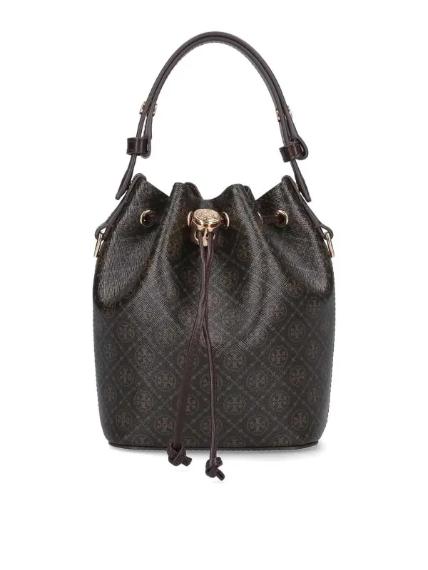 Tory Burch Sac Bandoulière - Marron - Marron - Femme | 164889200