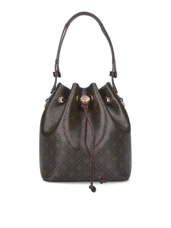 Tory Burch Sac Bandoulière - Marron - Marron - Femme | 168805200