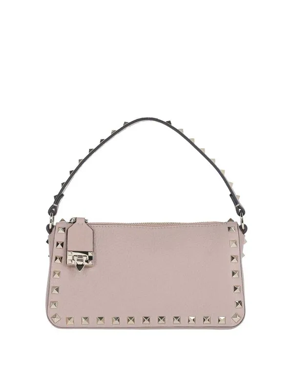 Valentino Garavani Sac Bandoulière - Couleur Chair | 7W2B0J47VSFP45