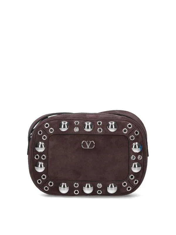 Valentino Garavani Sac Porté Épaule - Marron | 7W2B0R74JET0TO