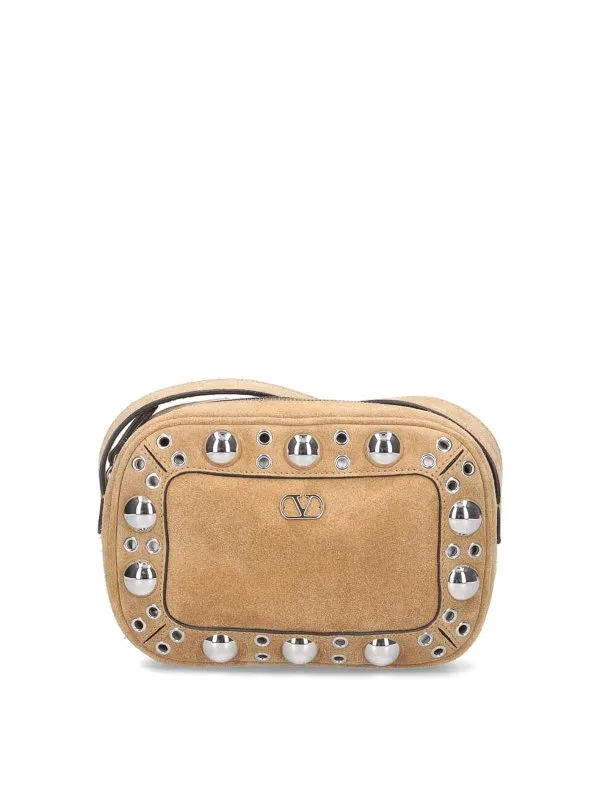 Valentino Garavani Sac Porté Épaule - Beige | 7W2B0R74JETRDX